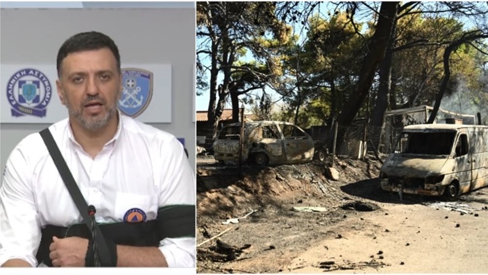Τις πληγές της μετρά η Αττική - Αναζητούνται οι ευθύνες για την πύρινη καταστροφή