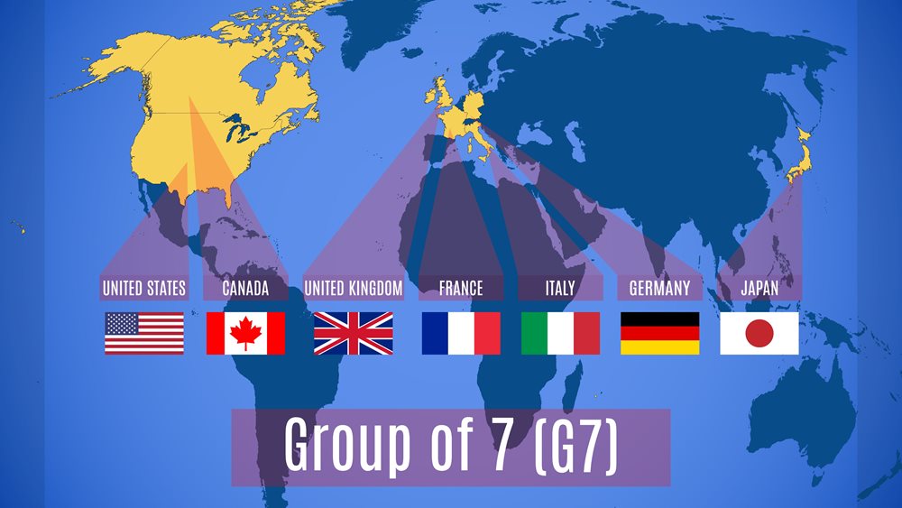 Η G7 θα επικεντρωθεί στην ενίσχυση της αεράμυνας της Ουκρανίας - δήλωση ηγετών