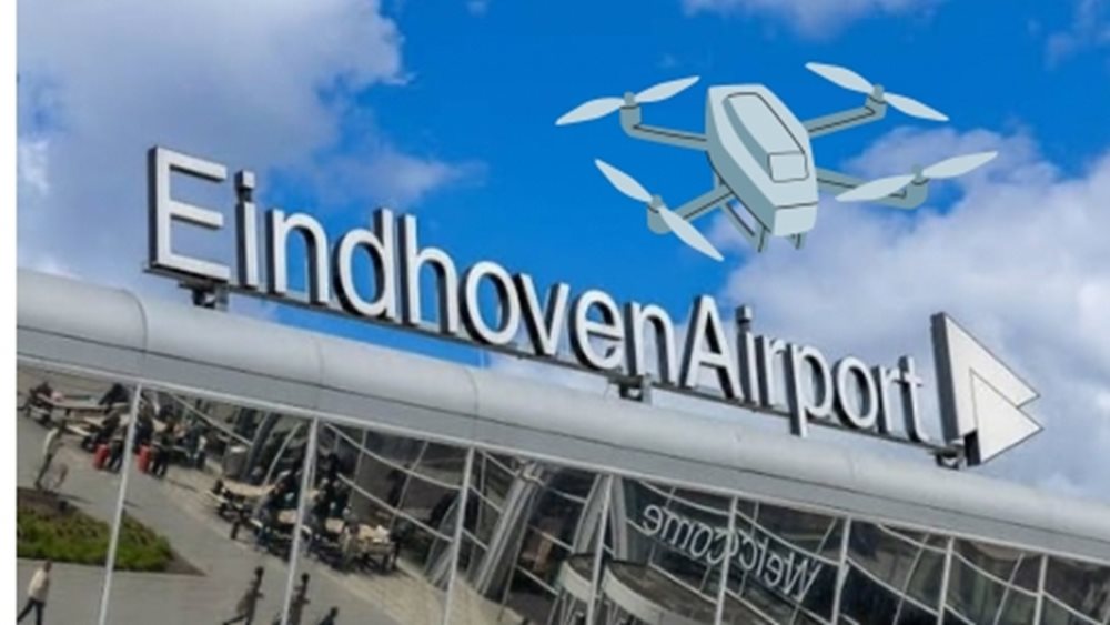 Ολλανδία: Έκλεισε το αεροδρόμιο του Αϊντχόφεν λόγω νέου περιστατικού με drones