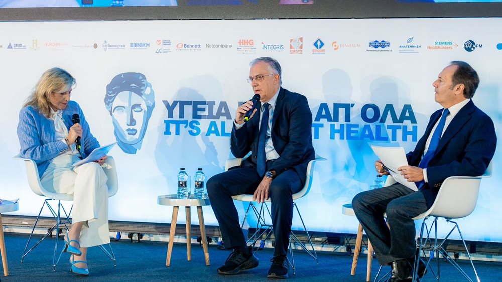 Τ. Θεοδωρικάκος: &quot;Πρωταγωνιστής στο νέο παραγωγικό μοντέλο η φαρμακευτική βιομηχανία που καινοτομεί&quot;