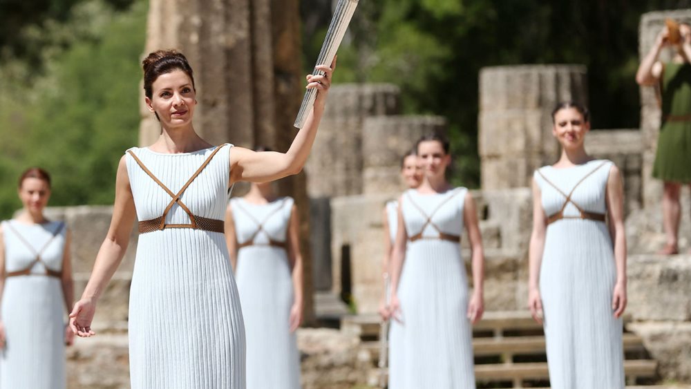 Επισκέψεις Γάλλων αξιωματούχων στην Ελλάδα, ενόψει της Τελετής της Αφής της Ολυμπιακής Φλόγας