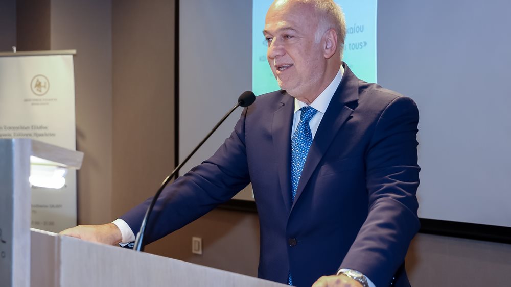 O Γ. Φλωρίδης περιγράφει τον νέο δικαστικό χάρτη – &quot;900 ειρηνοδίκες θα προαχθούν σε πρωτοδίκες&quot;