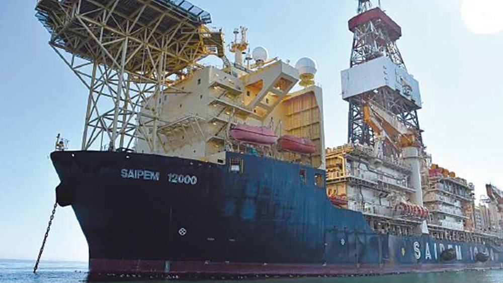Τουρκία και Ιταλία ενώνουν δυνάμεις: Η Saipem ξεκινά την γ&#39; φάση του πρότζεκτ φυσικού αερίου στον Εύξεινο Πόντο