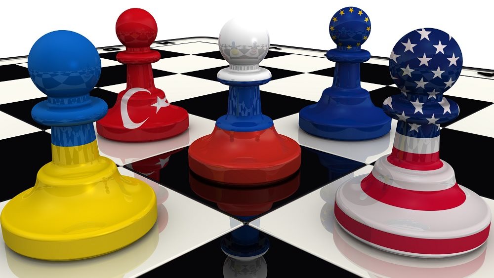 Αμήχανη η Τουρκία απέναντι στην ουκρανική κρίση