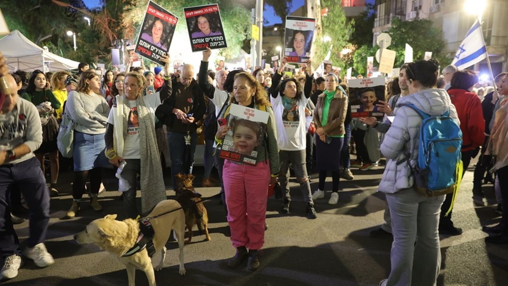 Γάζα: Άρθηκαν τα ζητήματα Χαμάς - Ισραήλ, απόψε η απελευθέρωση της δεύτερης ομάδας ομήρων