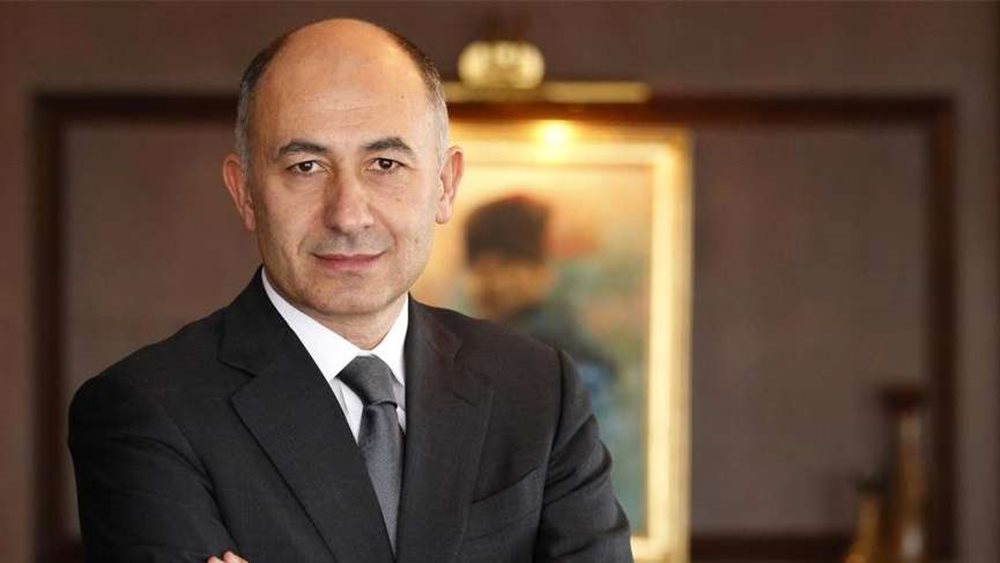 Ο δισεκατομμυριούχος που έφτιαξε το παλάτι του Ερντογάν ετοιμάζει προσφορά για το Kanal İstanbul