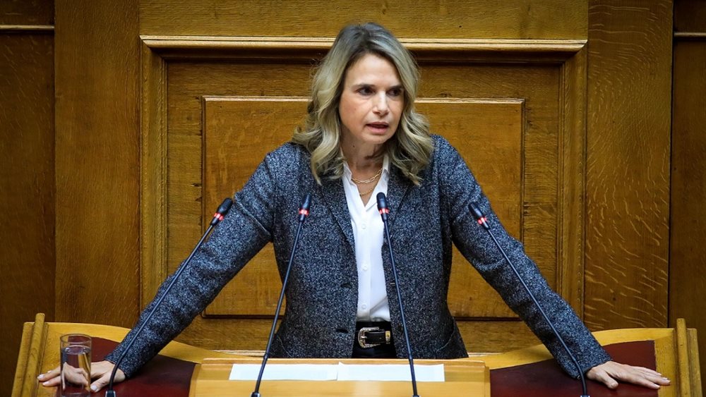 Μ. Αποστολάκη προς υφυπ. Δικαιοσύνης: Δόθηκε ή όχι προφορική έγκριση του ανακριτή για μεταφορά κρίσιμων στοιχείων στο Κουλούρι;