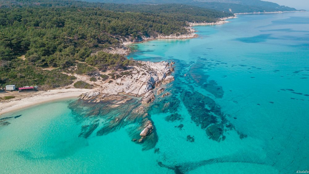 Περιορισμένος ο αντίκτυπος του "κανονιού" του FTI για τα ξενοδοχεία της Χαλκιδικής