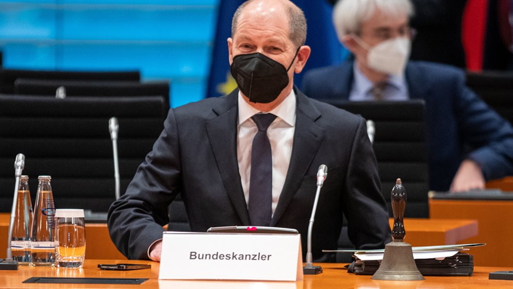 Solz: Rejects accusations that Germany is not showing leadership in its