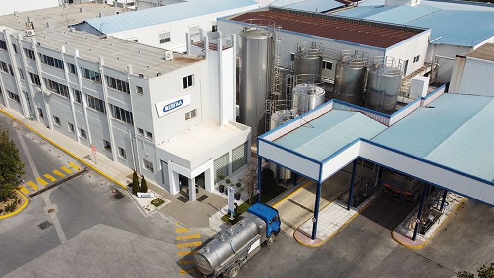 New business contract in MEVGAL World Stock Market