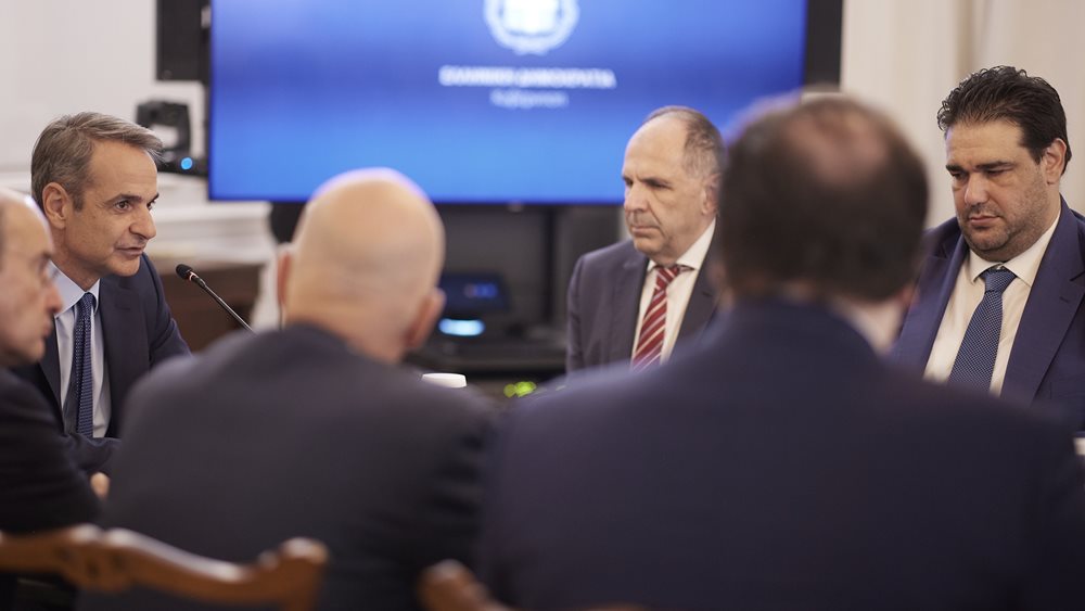 Κ. Μητσοτάκης: Αν και η Βουλή θα κλείσει, τα μέτρα για την καθημερινότητα προφανώς και δεν πάνε διακοπές