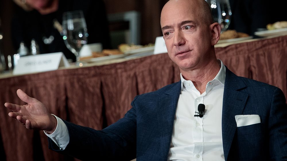 Bezos wonders if Beijing is gaining influence on Twitter because of Musk