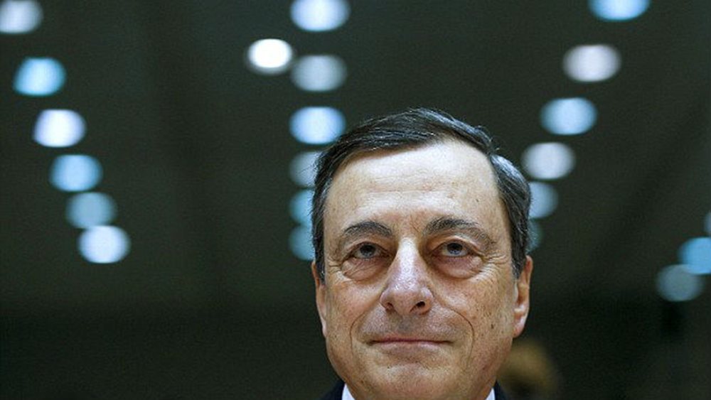 Draghi: Η έξοδος από το ευρώ στοιχίζει -όποιος φεύγει, πληρώνει