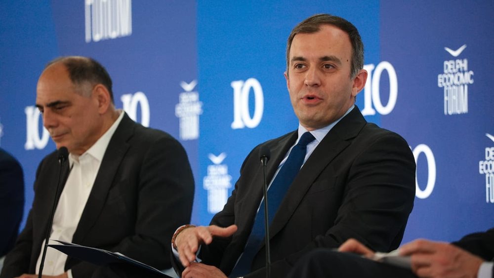 Τ. Χατζηβασιλείου: Η Ελλάδα έχει γίνει ένας μεγάλος ενεργειακός κόμβος για ολόκληρη την περιοχή