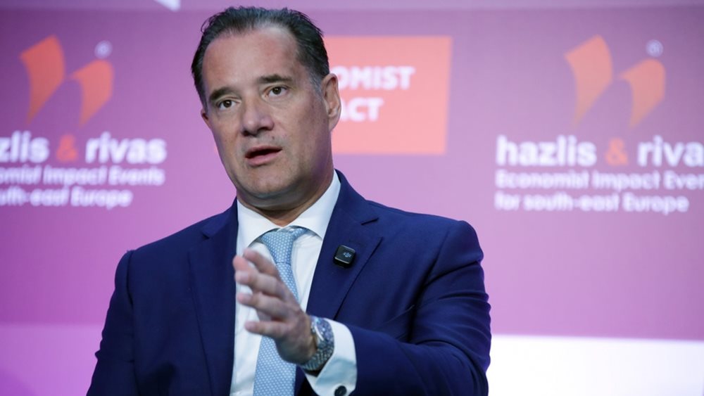 Άδωνις Γεωργιάδης: Επενδύσεις €1,6 δισ. στον χώρο του φαρμάκου
