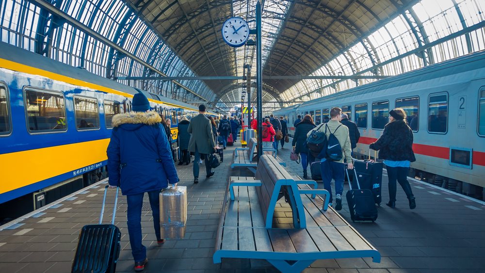 Netherlands: Nationwide strike tomorrow by state railway workers