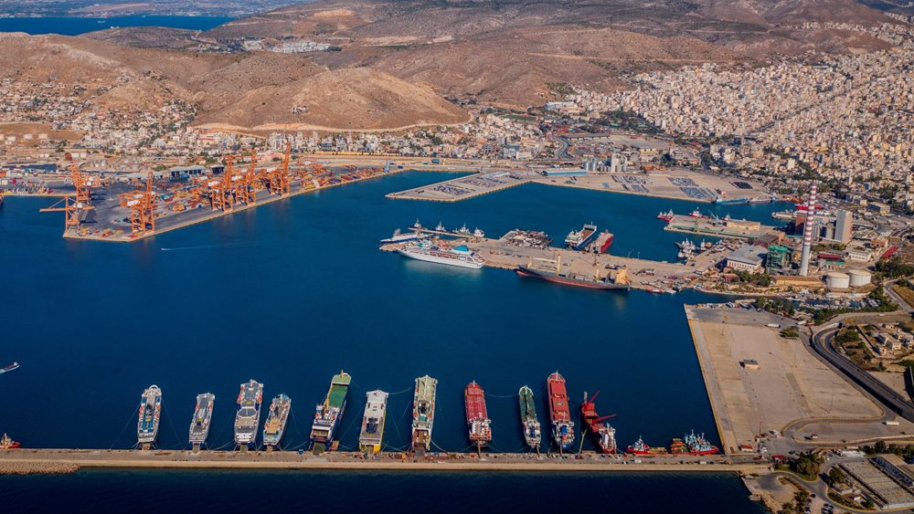 ΟΛΠ: Περισσότερα από 700 κρουαζιερόπλοια αναμένονται εντός του έτους 2022