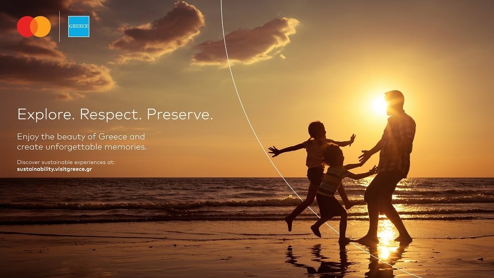 ΕΟΤ και Mastercard για τρίτη χρονιά, προβάλλουν τον Ελληνικό Τουρισμό σε διεθνείς αγορές