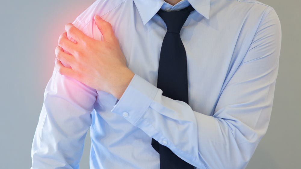 Μπορεί το άγχος να προκαλέσει πόνο στον ώμο;