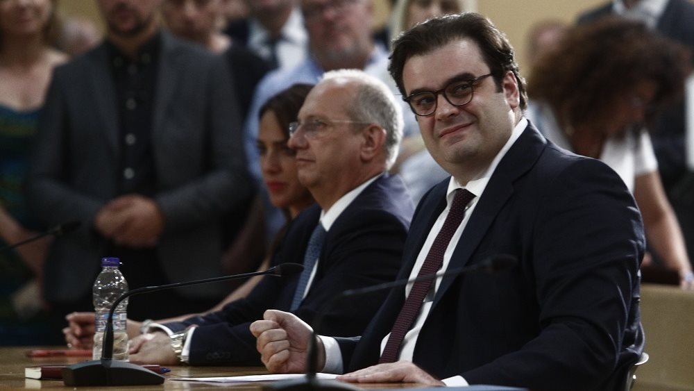 ΥΠΑΙΘ - Κυρ. Πιερρακάκης: Θα γίνει το πρώτο πλήρως ψηφιοποιημένο υπουργείο