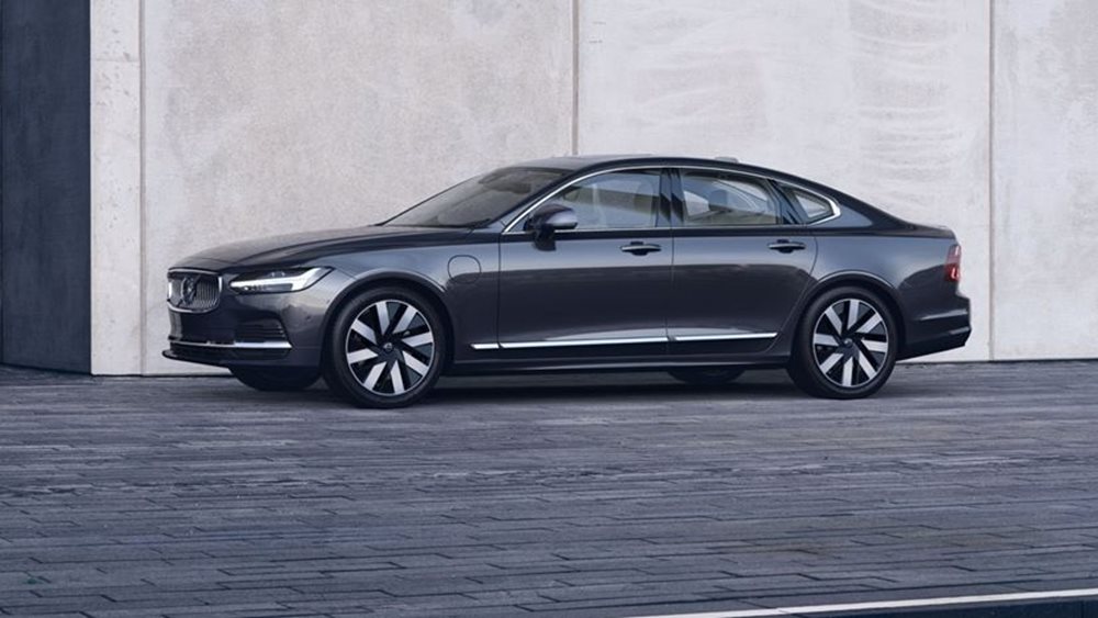 Volvo ES90: Έρχεται το ηλεκτρικό και πολυτελές sedan