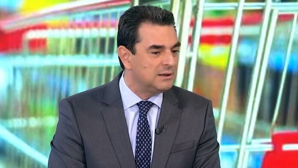 K. Σκρέκας: Πρέπει να υπάρξει κεντρική παρέμβαση για τις τιμές των πολυεθνικών - Η Ελλάδα πρωτοπορεί