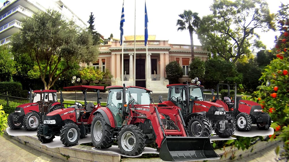Mitsotakis in a meeting with farmers: We are here to find solutions
