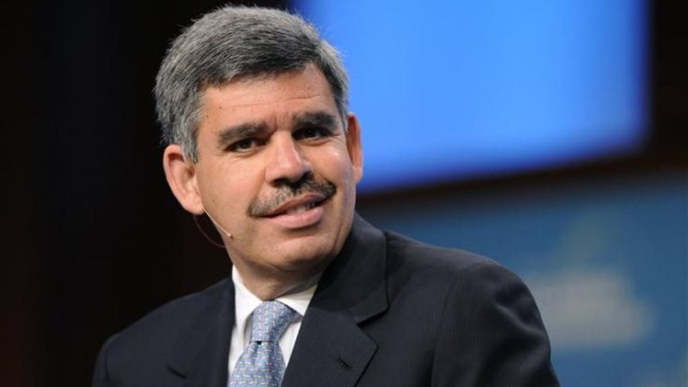 El Erian: The possibility of stagflation in the global economy is very likely