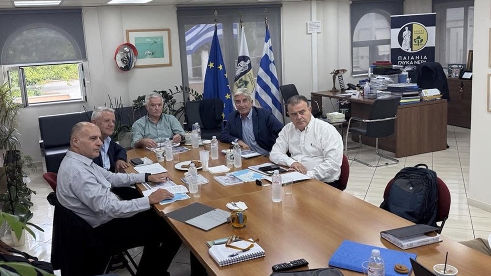 Πέντε δήμοι της Αττικής ενώνονται σ’ έναν πρωτοποριακό στόχο - Θα δημιουργήσουν μονάδα ηλεκτροπαραγωγής με χρήση βιομάζας