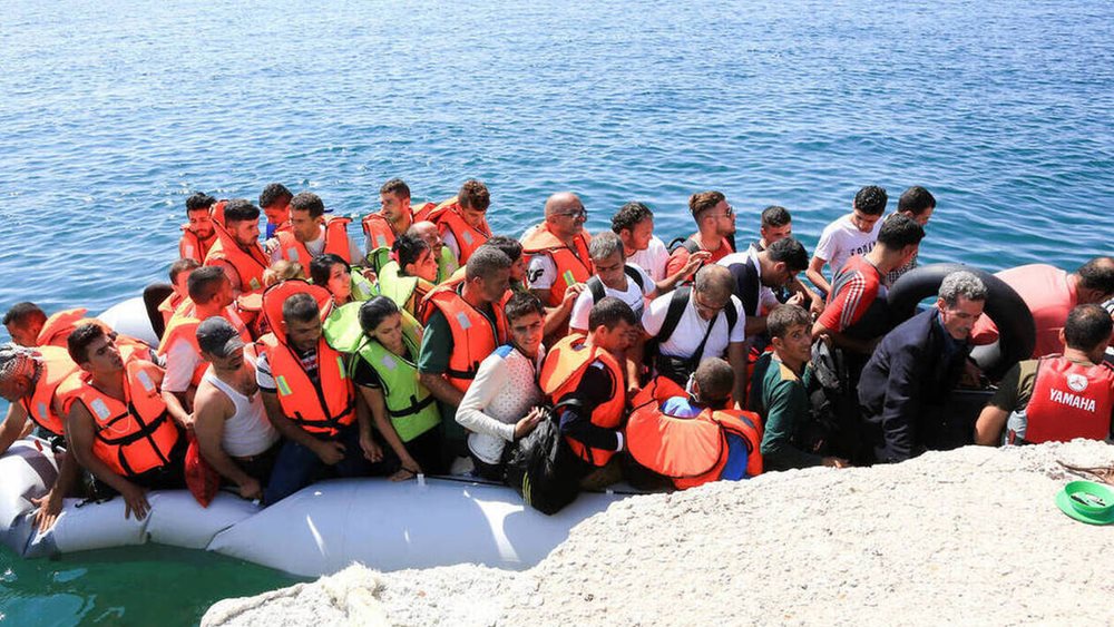 Νέα απόβαση 26 Τούρκων πολιτών στη Χίο - ζητούν πολιτικό άσυλο