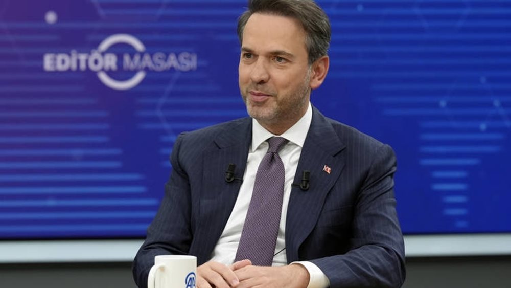 ΥΠΕΝ Τουρκίας: Ενδιαφερόμαστε για σεισμικές έρευνες ανοικτά της Λιβύης - Τι είπε για Αίγυπτο, Ορούτς Ρέις