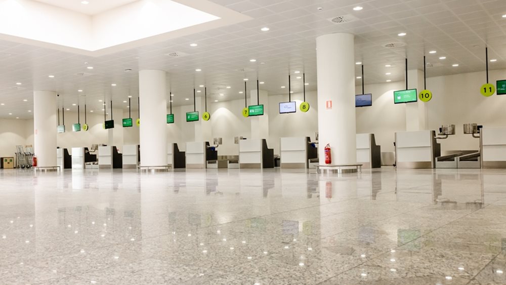Ακόμη μια χρονιά ρεκόρ στο Αεροδρόμιο Ηρακλείου "Ν.Καζαντζάκης" - Κοντά στα 10 εκατ. διακινούμενους επιβάτες, θα κλείσει το 2025