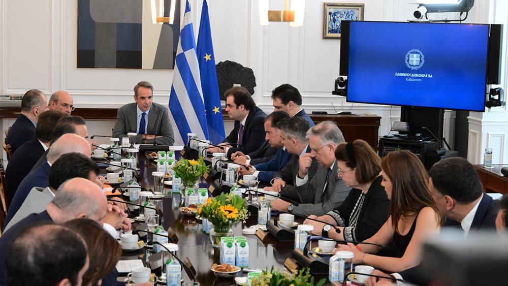 Π. Μαρινάκης: Συνεδριάζει την Παρασκευή το Υπουργικό - Νέα νομοσχέδια σε διαβούλευση