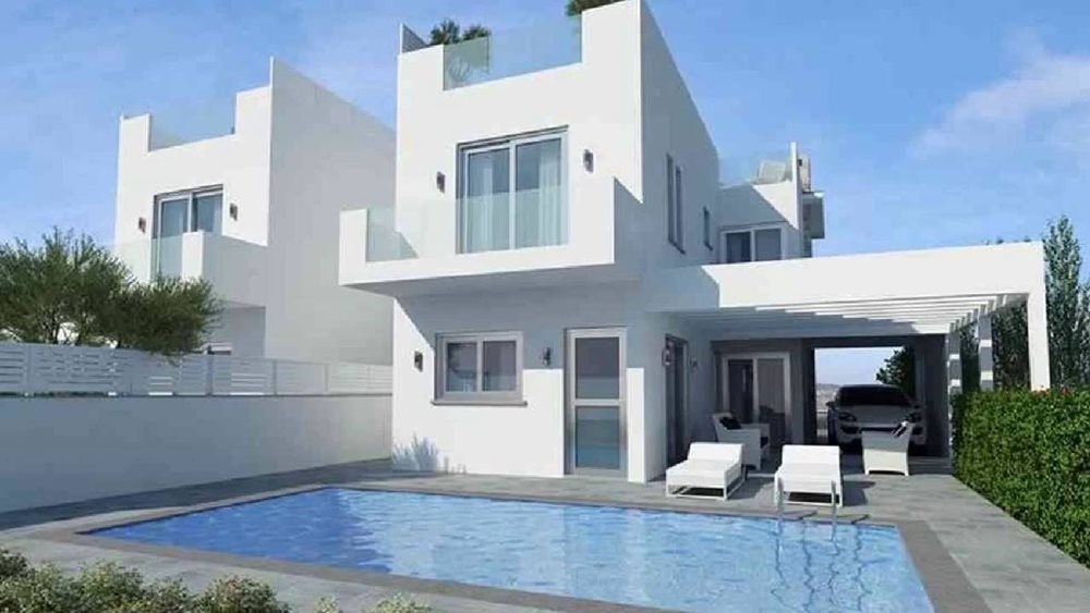Αύξηση 30% της ζήτησης για παραθεριστικές κατοικίες