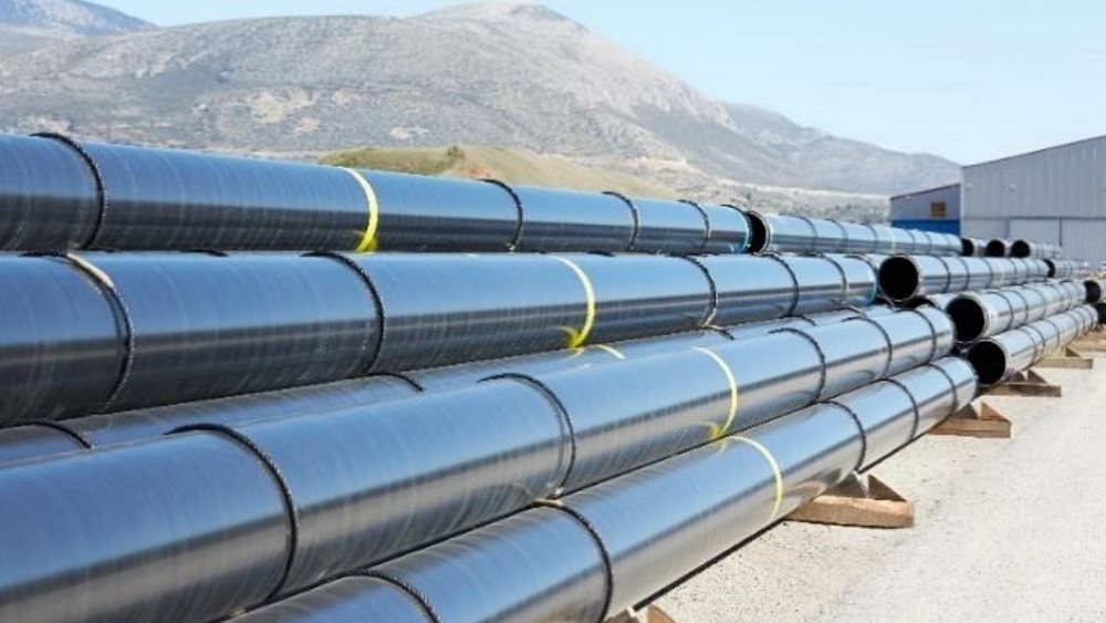 Σωληνουργεία Κορίνθου: Θα προμηθεύσει τη SASOL με σωλήνες 76 χλμ. για αγωγό φυσικού αερίου στη Μοζαμβίκη