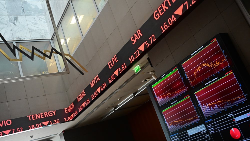 Χρηματιστήριο: Νέες ισχυρές τραπεζικές απώλειες μετά την Morgan Stanley