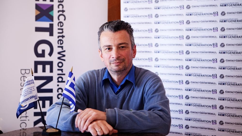 Η TP Greece ξεχωρίζει ξανά στην απομακρυσμένη εργασία – Χρυσή Διάκριση στα Contact Center World Awards EMEA 2025