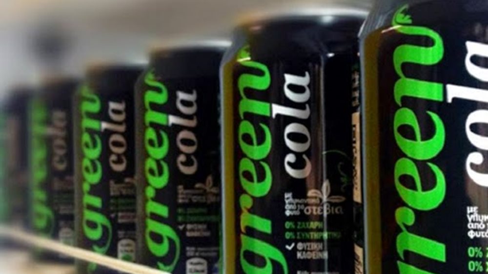 Συμφωνία Green Cola με ΔΕΛΤΑ