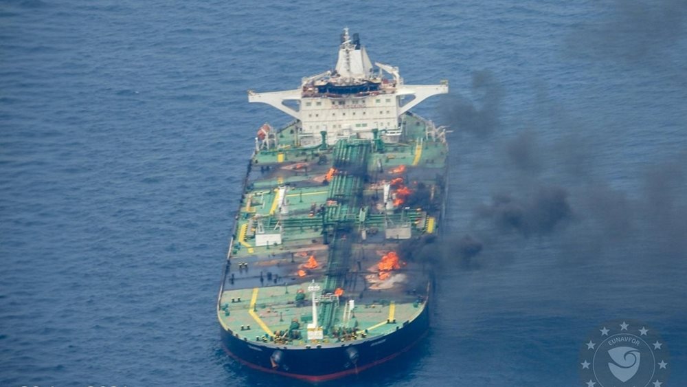 Υεμένη: Ξεκινάει την Κυριακή η επιχείρηση ρυμούλκησης του δεξαμενόπλοιου Sounion