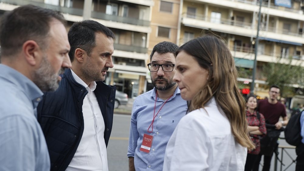 Ομάδα των &quot;11&quot;: Νέα ΚΟ τις επόμενες ημέρες εν όψει προϋπολογισμού