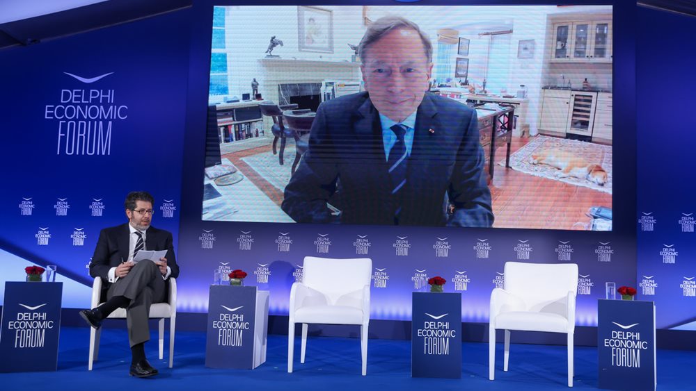 Ο πρώην διευθυντής της CIA Πετρέους προειδοποιεί: Εάν νικήσει στην Ουκρανία, ο Πούτιν θα επιτεθεί στις Βαλτικές