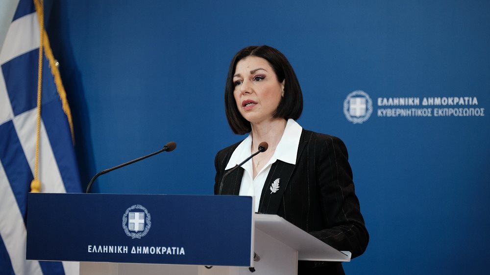 Πελώνη για ΑΟΖ: Η συμφωνία με την Ιταλία ενθαρρύνει και επόμενη