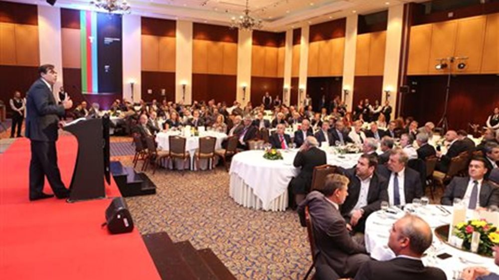 Θεσσαλονίκη: Ξεκίνησαν οι εργασίες της 3ης Συνόδου Thessaloniki Summit