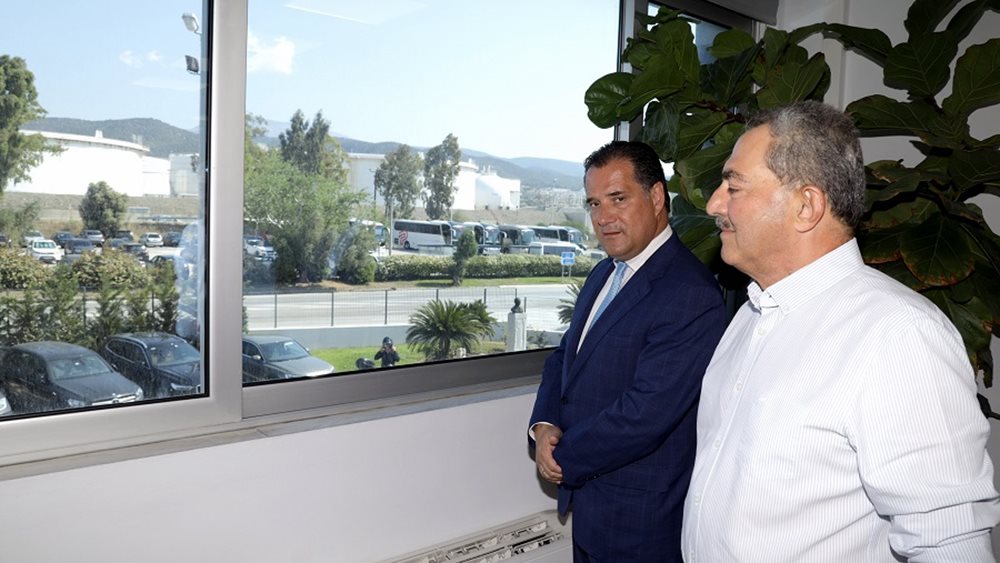 ελεγχοι μοτορ οιλ ΕΛΠΕ Γεωργιαδης