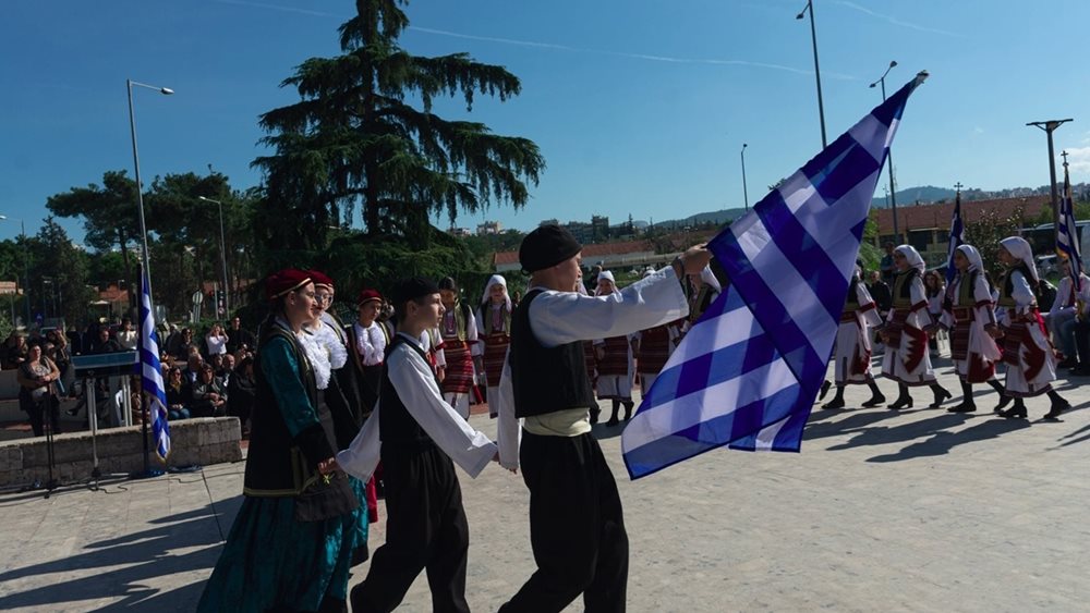 Θεσσαλονίκη: Ο Δήμος Παύλου Μελά τίμησε την ημέρα μνήμης του Μακεδονικού Αγώνα