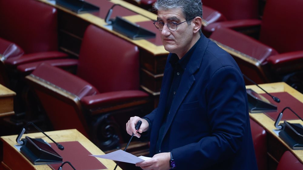 Χρ. Γιαννούλης για ΣΥΡΙΖΑ: Κάποια στιγμή δεν υπάρχει γυρισμός, είναι η τελευταία ευκαιρία