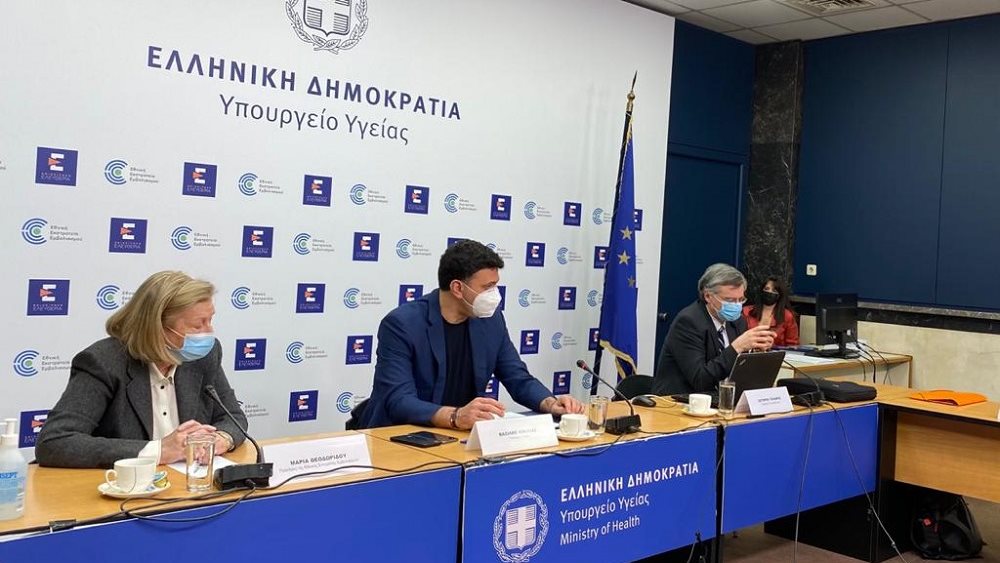 ΒΚικίλιας: 1.483 κλίνες ΜΕΘ στη χώρα - Ο ιδιωτικός τομέας έχει διαθέσει στο ΕΣΥ 174 ΜΕΘ στην Αττική