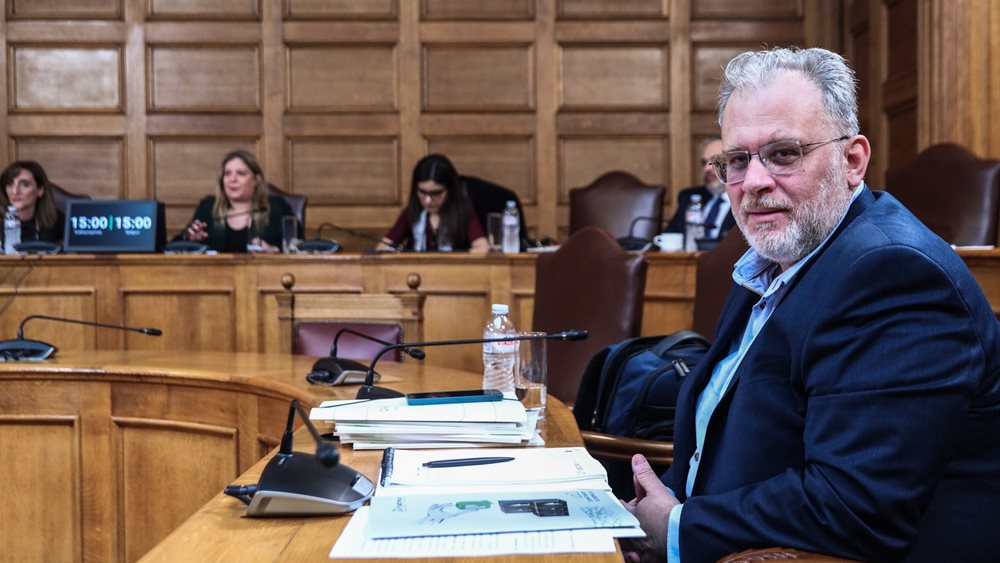 Εξεταστική για ΟΠΕΚΕΠΕ- Ν. Μπουνάκης: Δεν δηλώθηκαν δημόσιες εκτάσεις στην περιοχή της λίμνης Κάρλας, μέσω του ΚΥΔ της Proactive ΑΕ