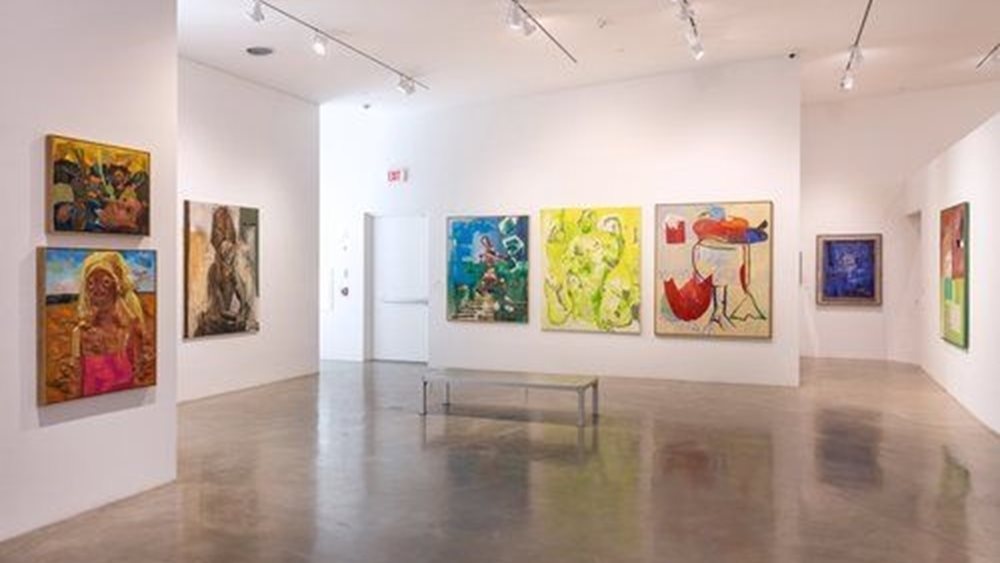 Ρόζα ντε λα Κρουζ: Μια συλλογή έργων τέχνης $30 εκατ.