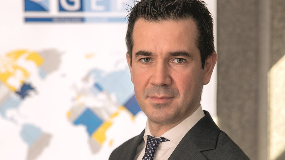 &quot;Όραμα της GEP να γίνει η κουλτούρα υγείας και ασφάλειας πυλώνας ευημερίας και βιώσιμης ανάπτυξης&quot;